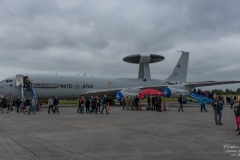 NATO Boeing E-3A Sentry AWACS