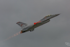 General Dynamics F-16 Fighting Falcon - Danish Air Force