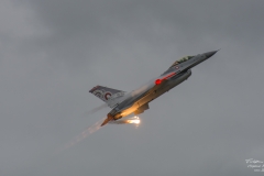 General Dynamics F-16 Fighting Falcon - Danish Air Force