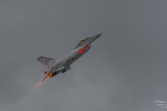 General Dynamics F-16 Fighting Falcon - Danish Air Force