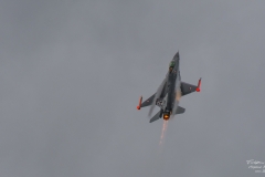 General Dynamics F-16 Fighting Falcon - Danish Air Force