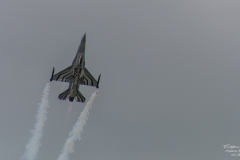 General Dynamics F-16 Fighting Falcon - Belgian Air Force