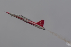 NF-5A Freedom fighter - Turkish Stars