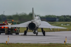 Saab J-35 Draken