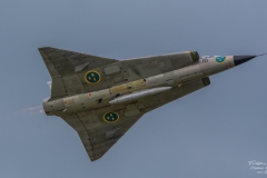 Saab J-35 Draken