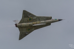 Saab J-35 Draken