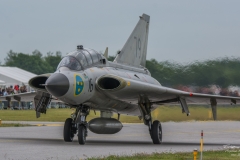 Saab J-35 Draken