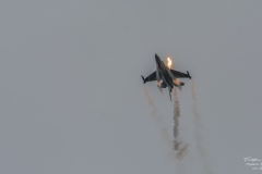 General Dynamics F-16 Fighting Falcon - Belgian Air Force