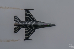 General Dynamics F-16 Fighting Falcon - Belgian Air Force