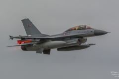 General Dynamics F-16 Fighting Falcon - Danish Air Force