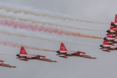 NF-5A Freedom fighter - Turkish Stars