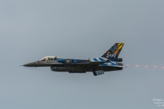 General Dynamics F-16 Fighting Falcon - Greek Air Force - Zeus