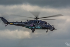 MI-35 HIND - Czech Air Force