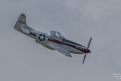 North Amercian P-51D Mustang