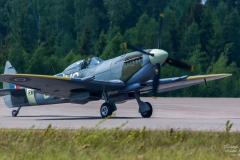 Vickers Supermarine Spitfire Mk. XVI