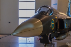 Jas 39 -Gripen Provplan nr. 2