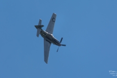 North American P-51D Mustang