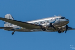 Douglas DC-3 - Fridtjof Viking - SAS - SE-CFP (TBE_1768)