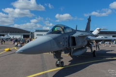 Saab JAS 39 Gripen