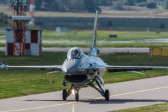 General Dynamics F-16 Fighting Falcon - Belgian Air Force