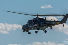 MI-35 HIND - Czech Air Force