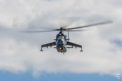 MI-35 HIND - Czech Air Force