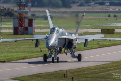 McDonnell Douglas F:A-18 Hornet