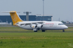 TBE_8380-Bae 146 (SE-DSR) - Malmö Aviation