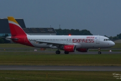 TBE_8469-Airbus A320-214 (EC-ILQ) - Iberia Express