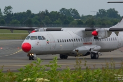 TBE_8563-Atr ATR 72-201 (OY-RUR) - Danish Air Transport (DAT)
