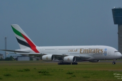 TBE_8601-Airbus A380-861 (A6-EOX) - Emirates Airlines