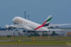 TBE_8694-Airbus A380-861 (A6-EOX) - Emirates Airlines