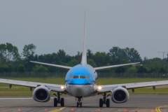 TBE_8749-Boeing 737-7BK (PH-BGW) - KLM Royal Dutch Airlines