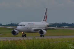 TBE_8976-Airbus A319-112 (F-GRXM) - Air France