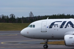 Airbus A319-112 (OH-LVB) - Finnair - TBE_3324