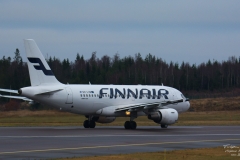 Airbus A319-112 (OH-LVB) - Finnair - TBE_3344