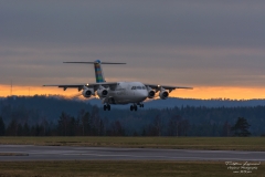 Bae 146 (SE-DSZ) - Braathens Regional Airways - TBE_3265