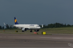 TBE_7932-Airbus A320-271N(SL) - Lufthansa - (D-AING)