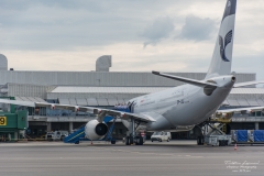 TBE_8105-Airbus A330-243 - Iran Air - (EP-IJB)