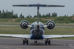 TBE_8129-Canadair Regional-Jet-900 - LOT Polish Airlines - (ES-ACD)