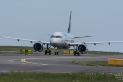 TBE_8195-Airbus A320-271N(SL) - Lufthansa - (D-AING)