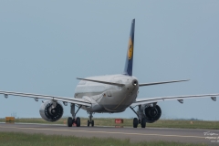 TBE_8201-Airbus A320-271N(SL) - Lufthansa - (D-AING)