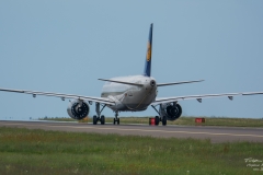 TBE_8202-Airbus A320-271N(SL) - Lufthansa - (D-AING)