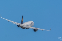 TBE_8232-Airbus A320-271N(SL) - Lufthansa - (D-AING)