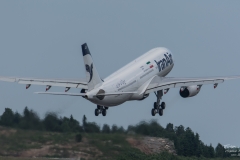 TBE_8649-Airbus A330-243 - Iran Air - (EP-IJB)