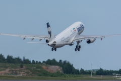 TBE_8652-Airbus A330-243 - Iran Air - (EP-IJB)