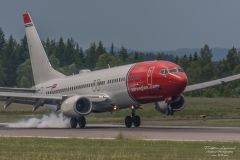 TBE_8695-Boeing 737-8JP - Norwegian - (LN-NHG)