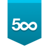 500px